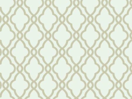 York WA7712 Waverly Classics Hampton Trellis Wallpaper Online