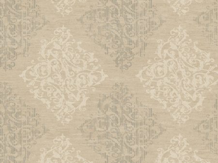 York LD7704 Jewel Box Marquise Wallpaper Cheap