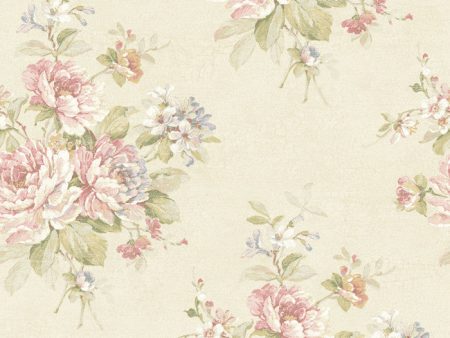 York NK2028 Nantucket Bouquet Wallpaper Online Sale