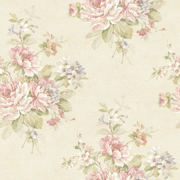 York NK2028 Nantucket Bouquet Wallpaper Online Sale