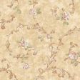 York VR3441 Rhapsody Rose Scroll Wallpaper Supply