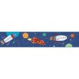 York Wallpaper ZB3228BD Boys Will Be Boys Space Border on Sale