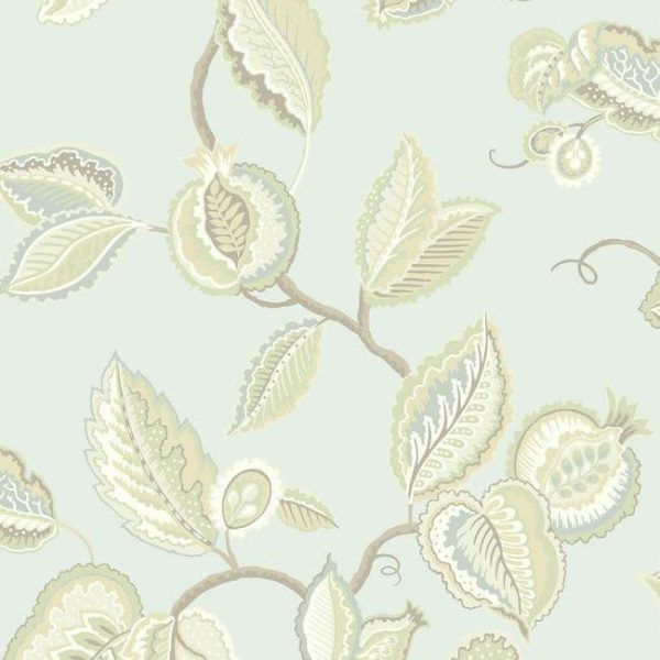 York WA7761 Waverly Classics Fantasy Fleur Wallpaper Online