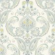 York ND7080 Candice Olson Inspired Elegance Tasara Wallpaper Supply