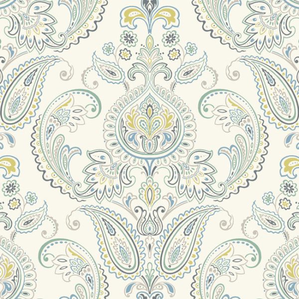 York ND7080 Candice Olson Inspired Elegance Tasara Wallpaper Supply