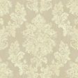 York VR3503 Rhapsody Regal Framed Damask Wallpaper Online now