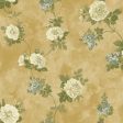 York NV6085 Baton Rouge Vintage Rose Wallpaper Online Sale