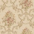 York NK2083 Nantucket Floral & Ornamental Wallpaper Online Hot Sale