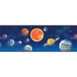 York Wallpaper LK1620B Border Portfolio II Planets Border For Discount