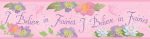 York Wallpaper DK5899BD Walt Disney Kids Believe In Fairies Border Online Hot Sale