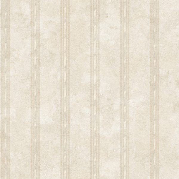 York RE9038 Vintage Patina Ribbon Stripe Wallpaper Online Hot Sale