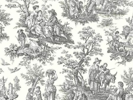 York WA7828 Waverly Classics Country Life Wallpaper For Cheap