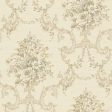 York NK2081 Nantucket Floral & Ornamental Wallpaper Supply