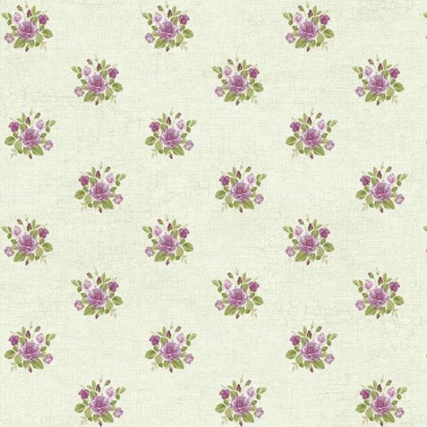 York Wallpaper PN0482 Rose Spot For Sale