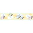 York Wallpaper YS9163BD Peek-A-Boo Counting Sheep Border Hot on Sale