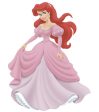 York Wallpaper RMK1468GMDK Disney Princess - Ariel Giant Applique For Sale