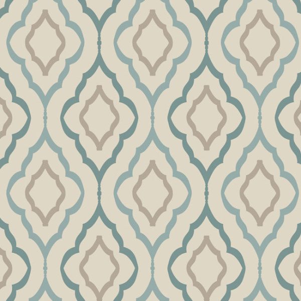 York ND7086 Candice Olson Inspired Elegance Diva Wallpaper Fashion