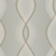 York ND7025 Candice Olson Inspired Elegance Moda Wallpaper Online Sale