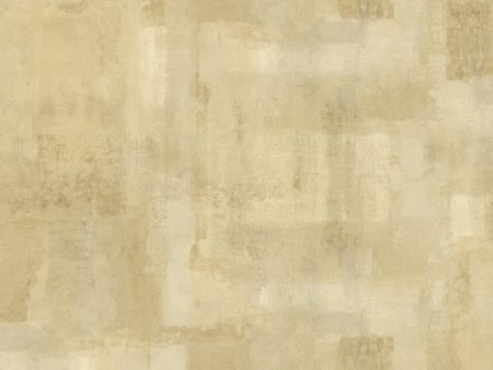 York PA5615 Europa II Tissue Paper Block Prepasted Wallpaper on Sale