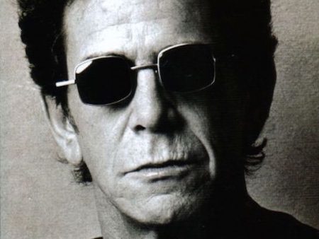 Lou Reed 2000 06 Ecstasy Japan album promo ad For Sale