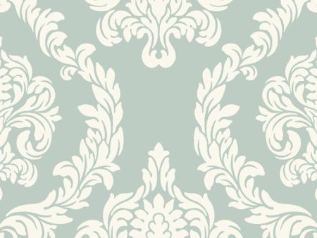 York ND7057 Candice Olson Inspired Elegance Aristocrat Wallpaper Fashion