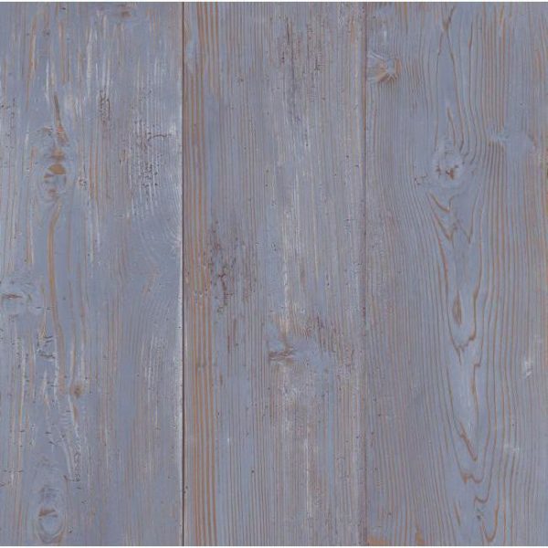 York WG0306 Blue Book Cabin Boards Wallpaper Online Sale