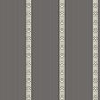 York SA9209 Black & White Oriental Banding Stripe Wallpaper Online Hot Sale