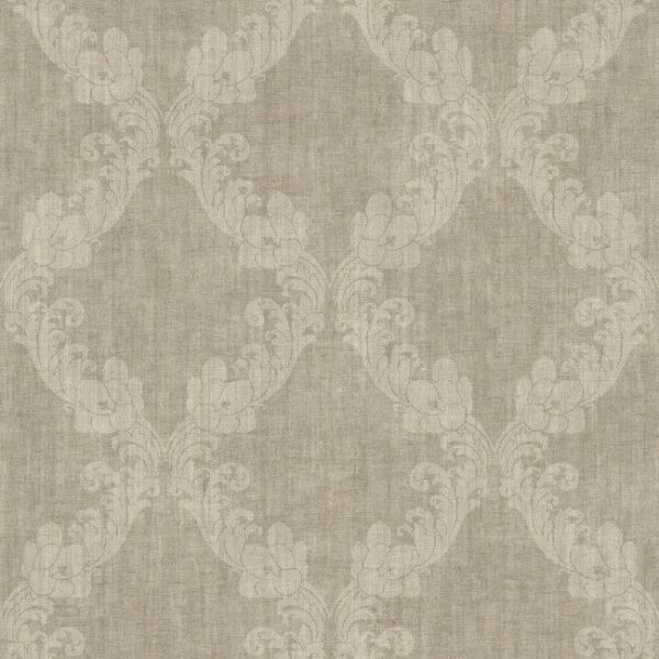 York RE9110 Vintage Patina Nouveau Frame Wallpaper Sale