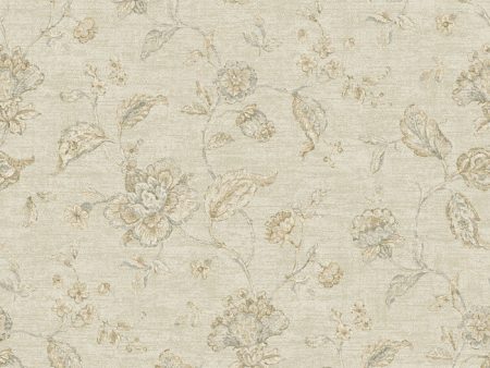 York NK2067 Nantucket Jacobean Trail Wallpaper Online