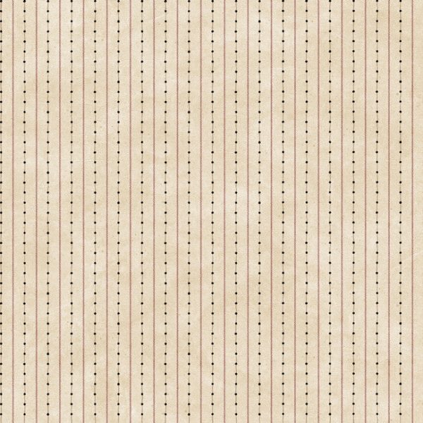 York YC3356 Welcome Home Dots W Ticking Stripe Wallpaper For Sale