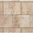 York RN1006 Modern Rustic Block Wallpaper For Cheap