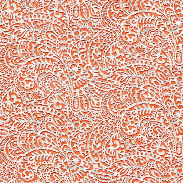 York RB4232 Orange & Yellow Book Plays-ley Wallpaper Cheap