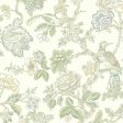 York WA7737 Waverly Classics Casa Blanca Rose Wallpaper Online Hot Sale