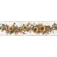 York Wallpaper CB5516BD Border Portfolio II Sunflower Border Online Sale