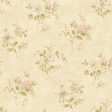 York NK2011 Nantucket Floral Bouquet Wallpaper Discount