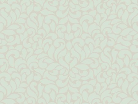 York LD7604 Jewel Box Lotus Wallpaper For Discount