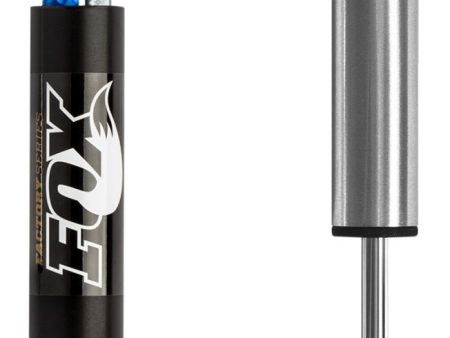 Fox 2.0 Factory Series 5in. Smooth Body Remote Res. Shock 5 8in. Shaft (30 90) CD Adjuster - Blk Hot on Sale